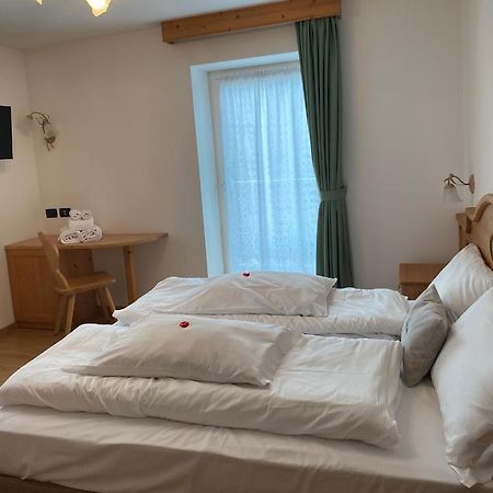 Garni Villa Elsa Pozza di Fassa Dış mekan fotoğraf