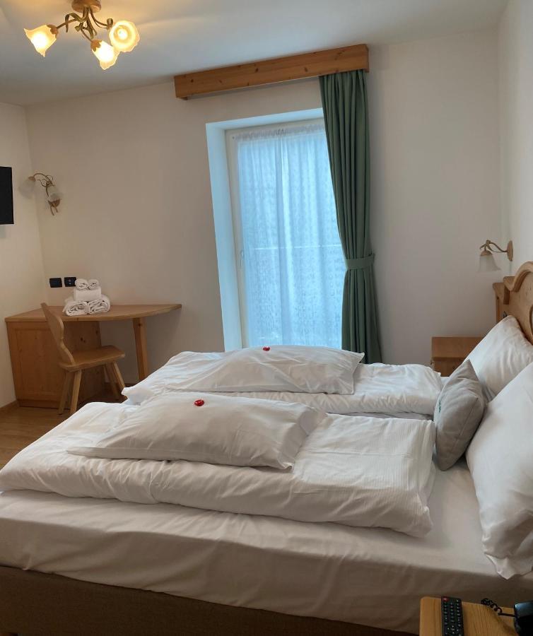 Garni Villa Elsa Pozza di Fassa Dış mekan fotoğraf