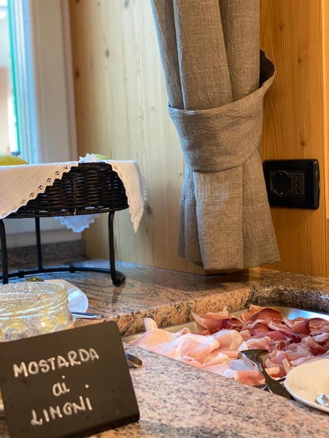 Garni Villa Elsa Pozza di Fassa Dış mekan fotoğraf