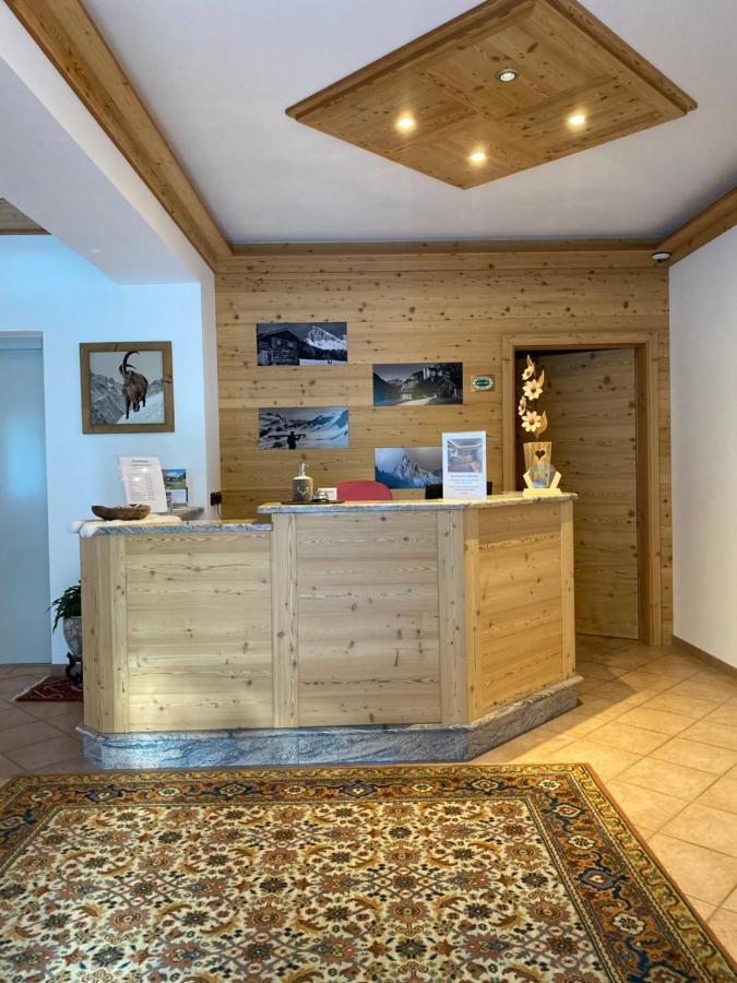 Garni Villa Elsa Pozza di Fassa Dış mekan fotoğraf